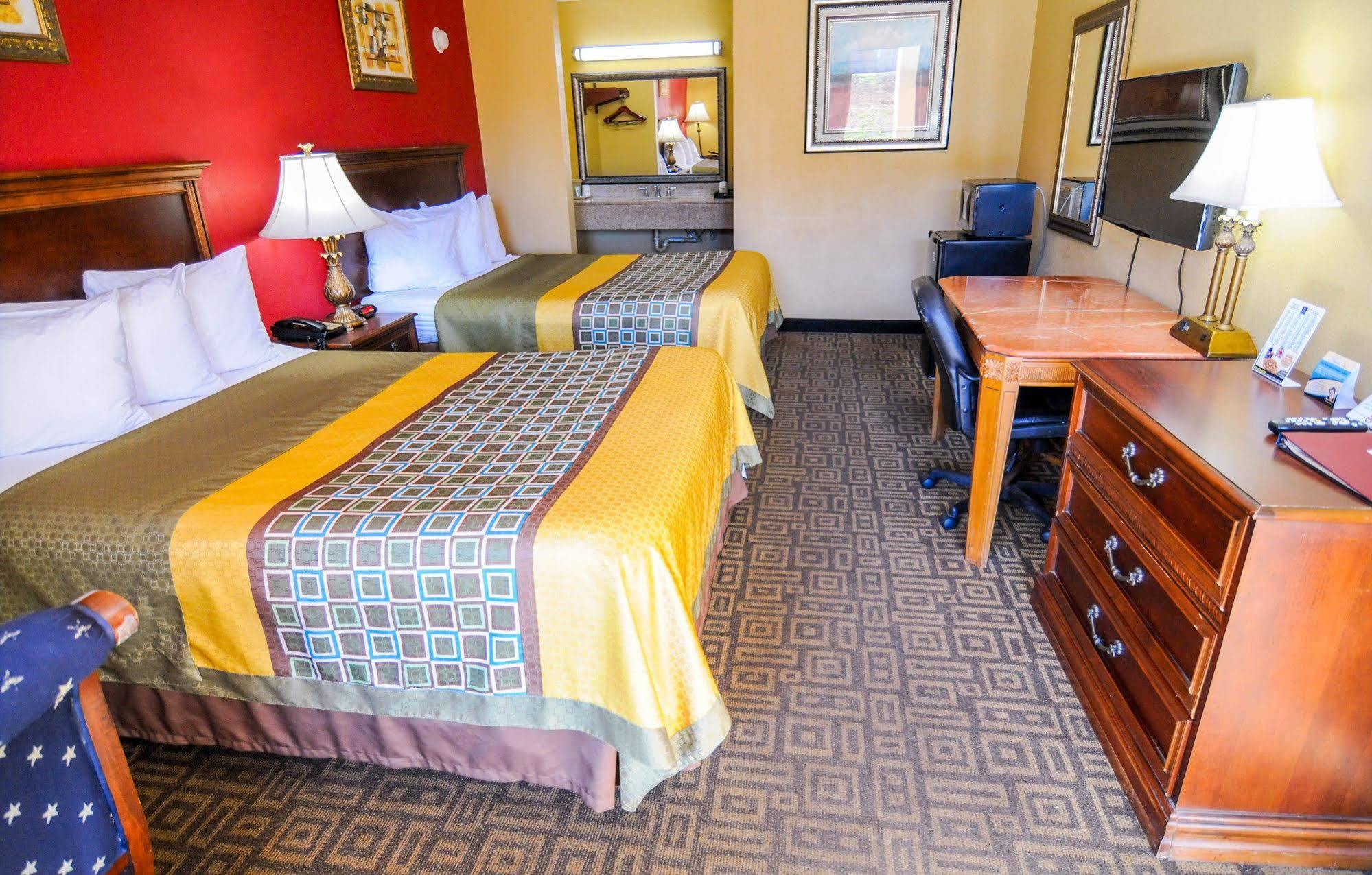 Heritage Inn Milledgeville Exterior foto